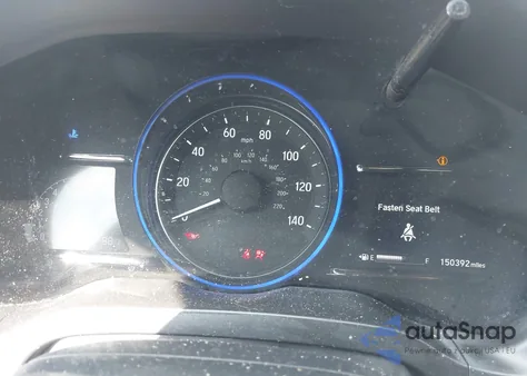 2020 Honda Hr-V Awd Ex z USA, uszkodzony, nr VIN 3CZRU6H59LM732542